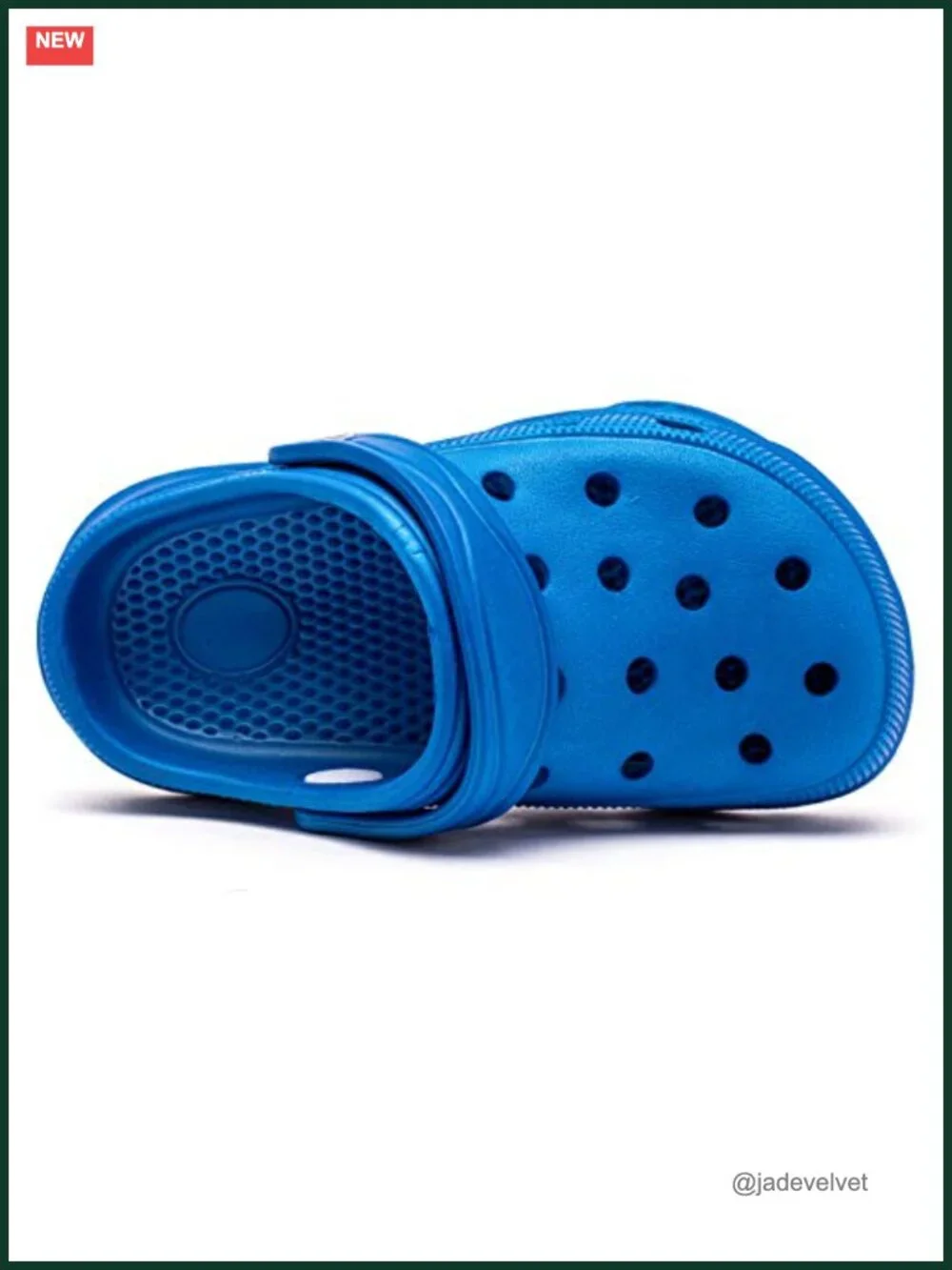 Classic Graphic Garden Clogs Slip on Water Shoes for Kids